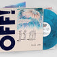 OFF! "Free LSD" LP (BLUE Vinyl)