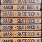 V/A - "SMASH" Skate Rock Vol. 4 Cassette (LAST COPY!)