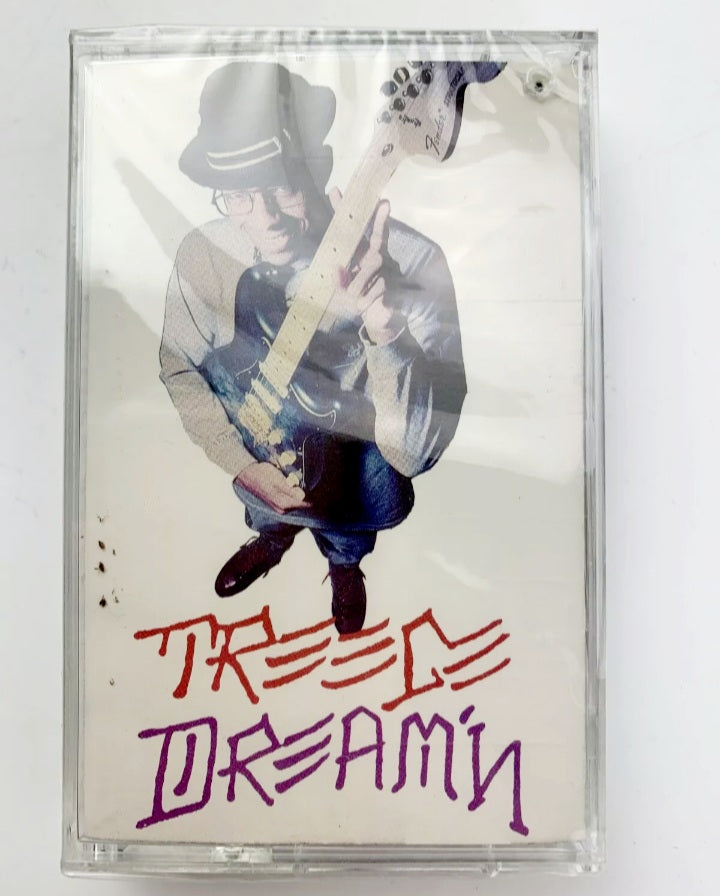 Chuck Treece "Dream'n" Cassette