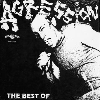 Agression "The Best Of" LP
