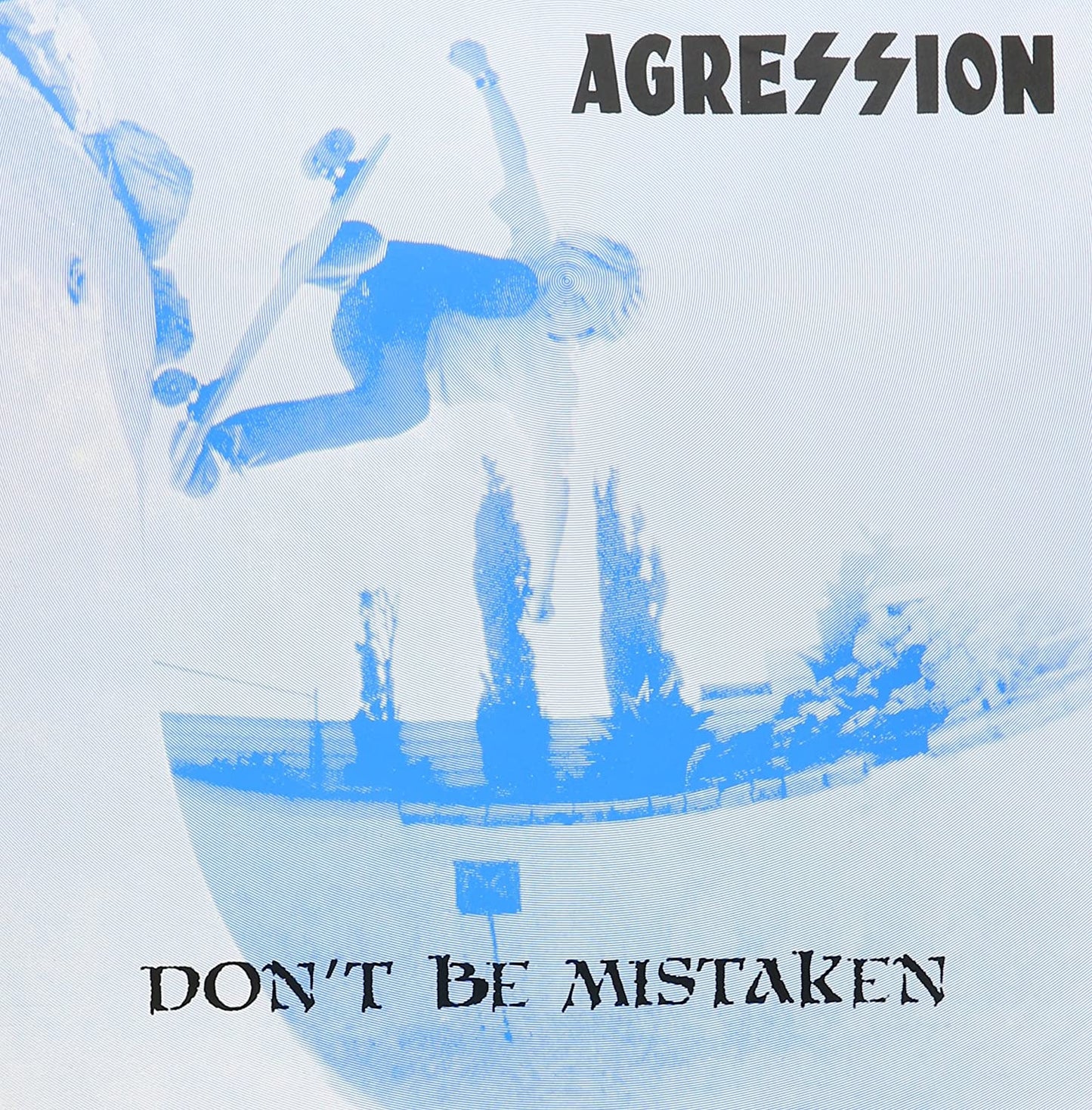 Agression "Don't Be Mistaken" CD