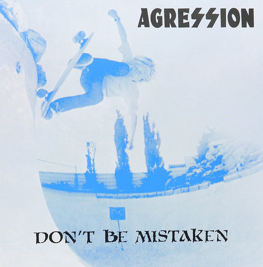 Agression "Don't Be Mistaken" CD