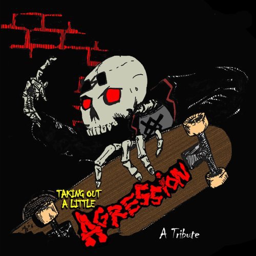 V/A - "Taking Out A Little Agression: A Tribute" CD