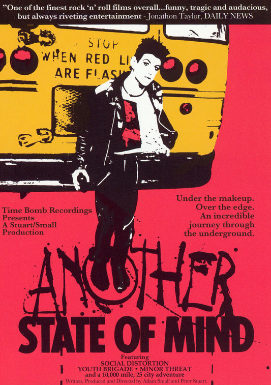 V/A - "Another State Of Mind" DVD