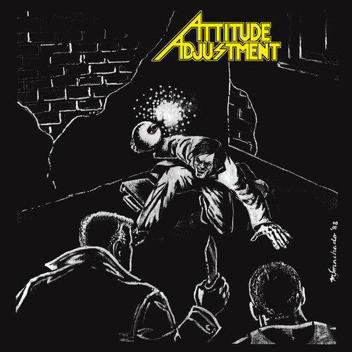 Attitude Adjustment "No More Mr. Nice Guy (Millennium Edition)" LP