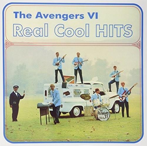 The Avengers VI "Real Cool Hits" LP