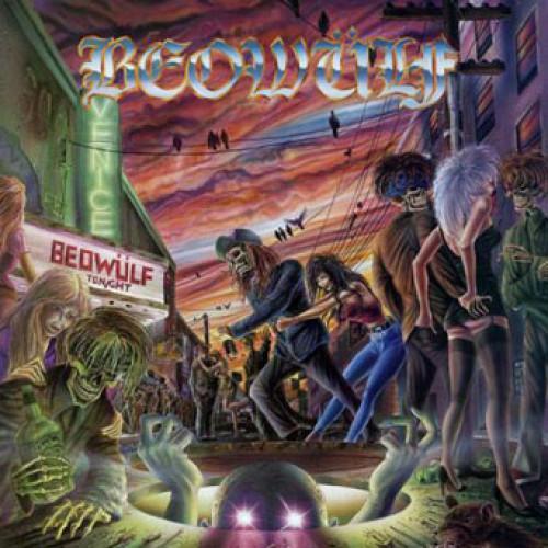 Beowulf s/t LP (PURPLE Vinyl)