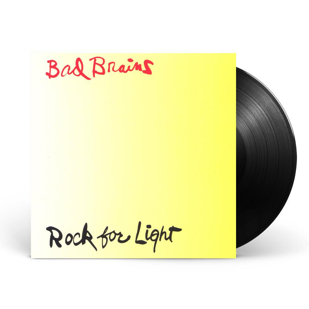Bad Brains "Rock For Light" LP