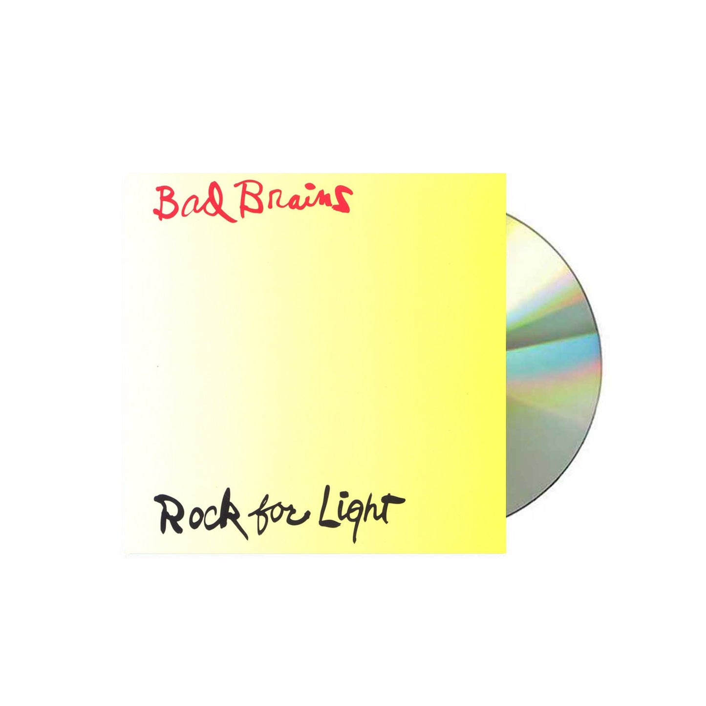 Bad Brains "Rock For Light" CD