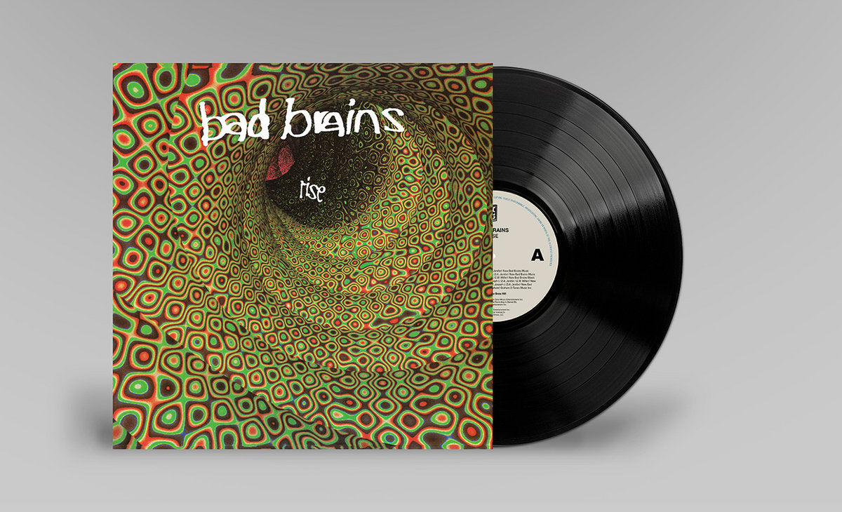 Bad Brains "Rise" LP