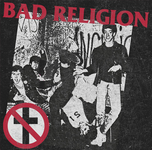 Bad Religion "Public Service" 7"