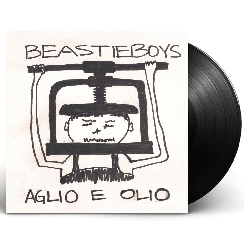Beastie Boys "Aglio E Olio" 12"EP