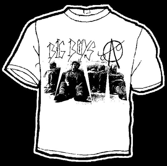 Big Boys "Group" T-Shirt