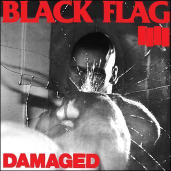 Black Flag "Damaged" LP