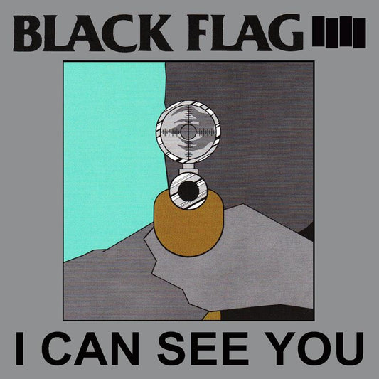 Black Flag "I Can See You" 12"EP