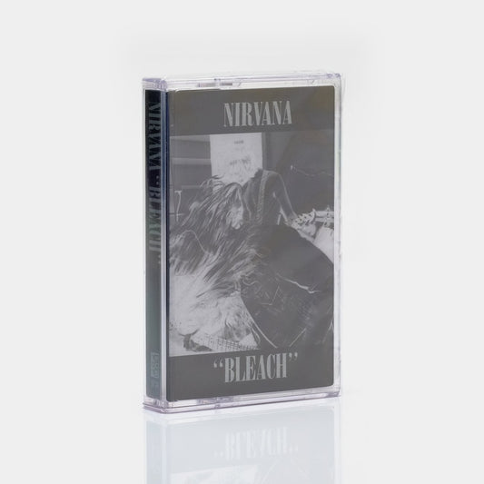 Nirvana "Bleach" Cassette