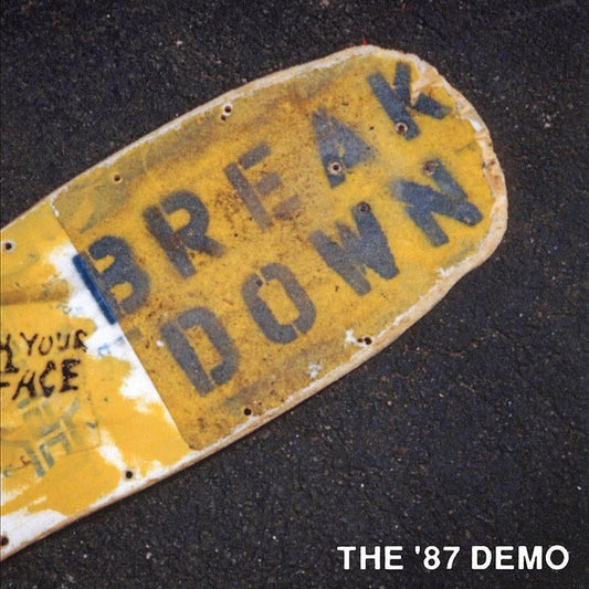 Breakdown "The '87 Demo" LP