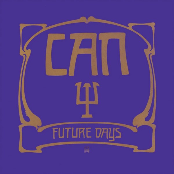 Can "Future Days" LP