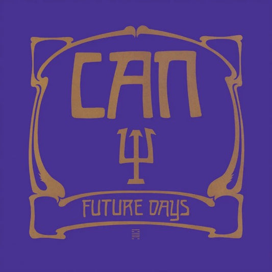 Can "Future Days" LP