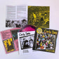 Circle Jerks "Group Sex 40th Anniversary Edition" LP (BLACK & PINK Vinyl)