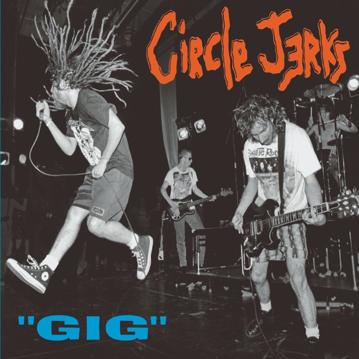 Circle Jerks "Gig" LP (RSD 2018)
