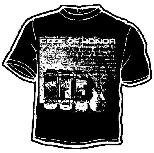Code Of Honor "Fight Or Die" T-Shirt