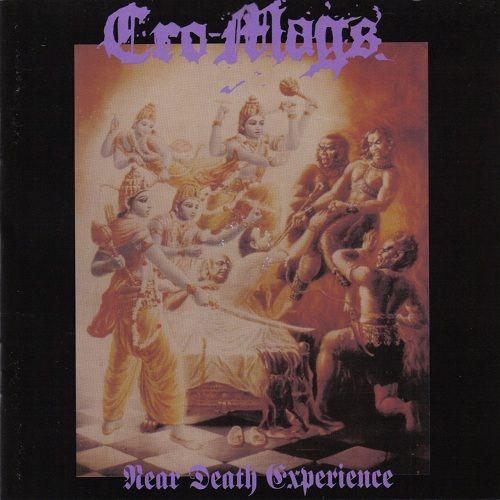 Cro-Mags "Near Death Experience" LP