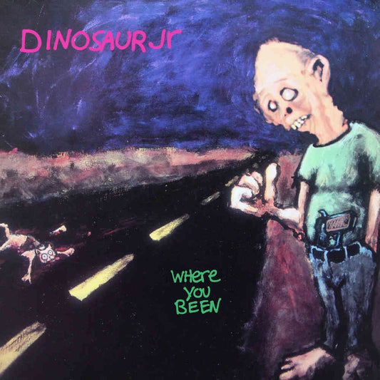 Dinosaur Jr. "Where You Been" 2XLP (Deluxe Expanded Edition)