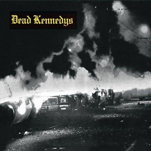 Dead Kennedys "Fresh Fruit For Rotting Vegetables" LP