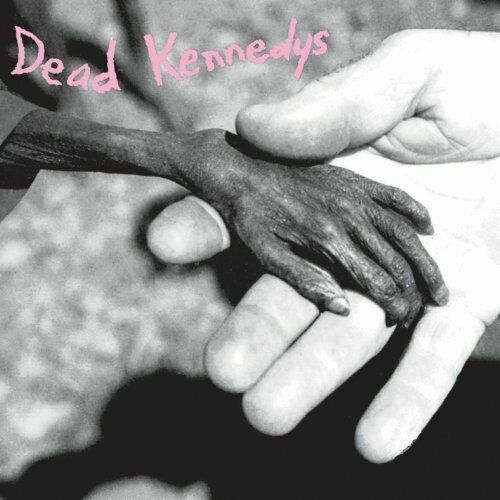 Dead Kennedys "Plastic Surgery Disasters" LP