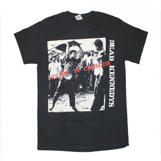 Dead Kennedys "Holiday In Cambodia" T-Shirt
