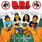 D.R.I. "4 Of A Kind" LP (GREEN Vinyl)