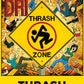 D.R.I. "Thrash Zone" Cassette