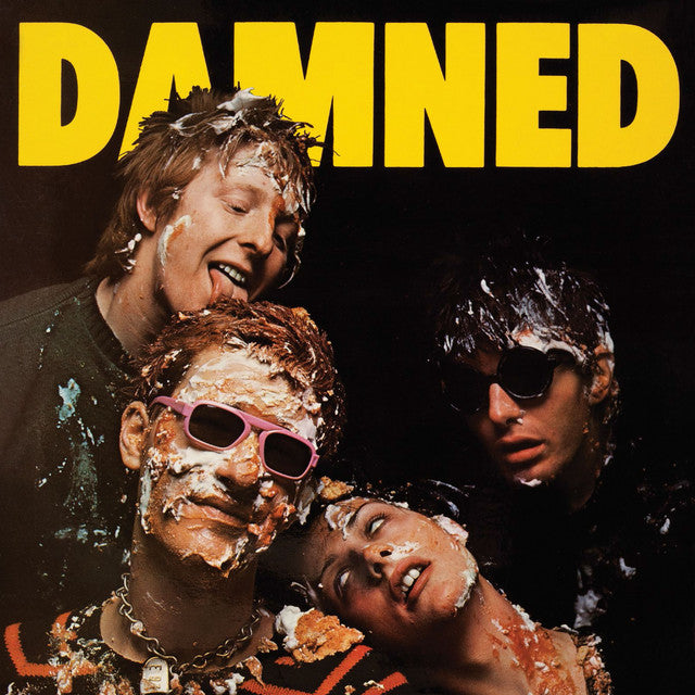 The Damned "Damned, Damned, Damned" LP (180g)