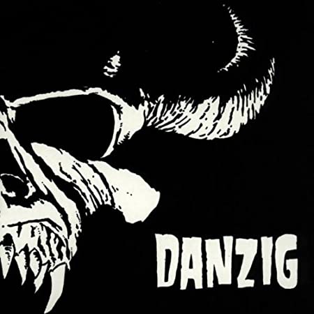 Danzig "s/t' LP (Import)