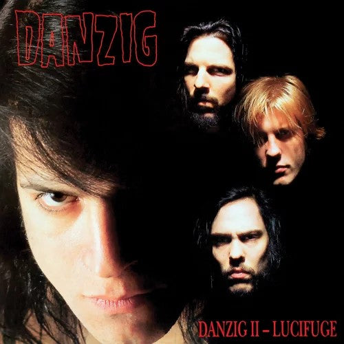 Danzig "Danzig II: Lucifuge" LP (Import)