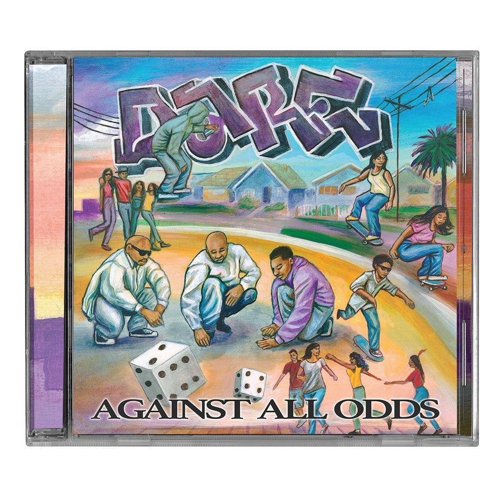 Dare "Against All Odds" CD