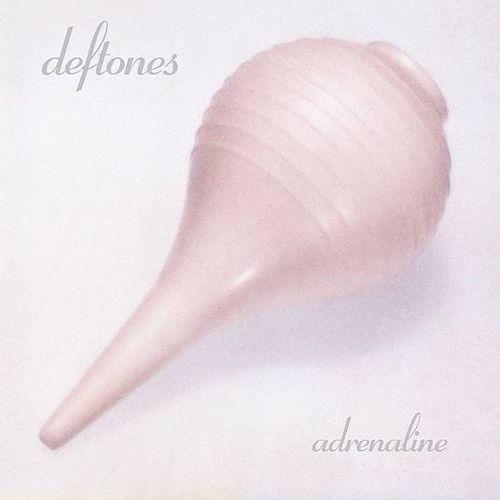 Deftones "Adrenaline" LP (180g)
