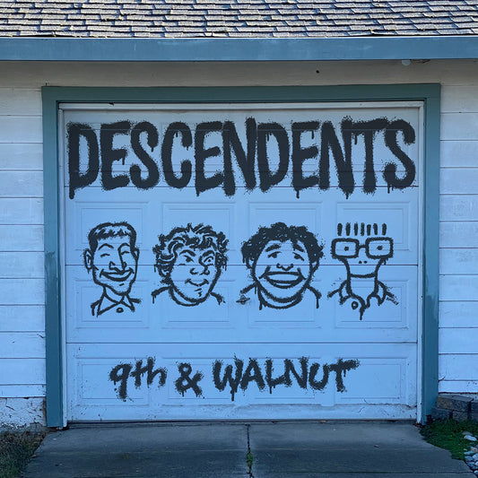 Descendents "9th & Walnut" LP (COLOR Vinyl)