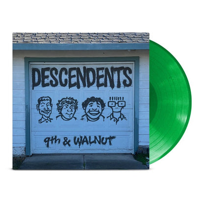 Descendents "9th & Walnut" LP (COLOR Vinyl)
