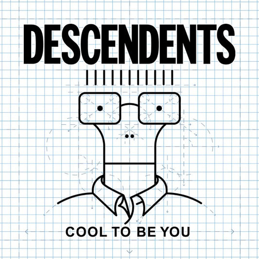 Descendents "Cool To Be You" LP