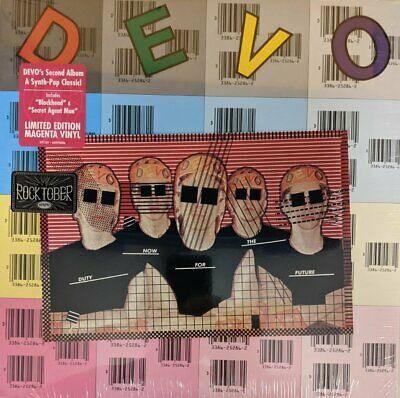 Devo "Duty Now For The Future" LP (140g MAGENTA Vinyl)