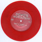 The Wipeouters "Devo's Wipeouters" 7" (RED Vinyl)
