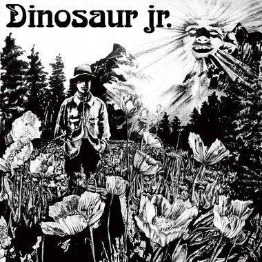 Dinosaur Jr. "Dinosaur" LP