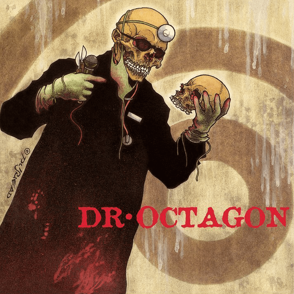 Dr. Octagon "Dr. Octagonecologyst" 2XLP