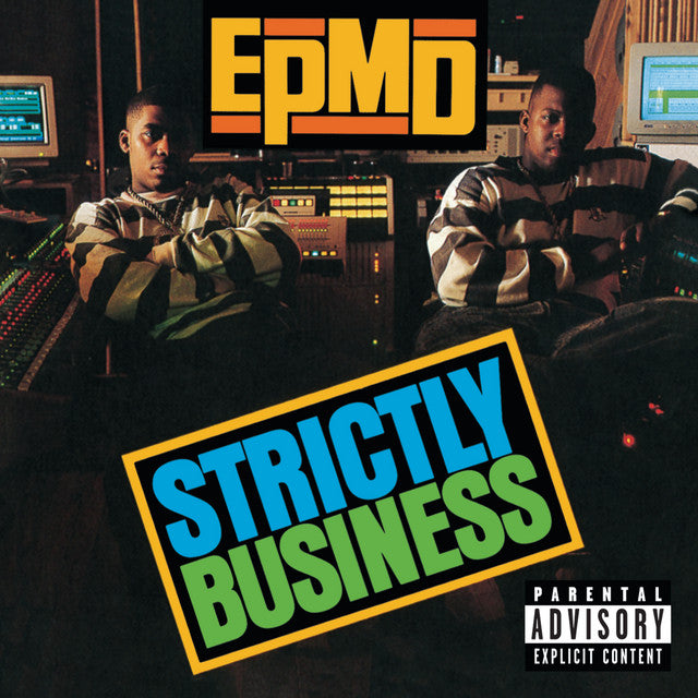 EPMD "Strictly Business" LP