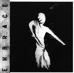 Embrace "s/t" LP