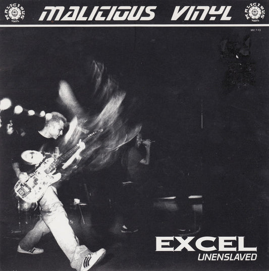 Excel / Shrine "Split" 7"