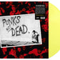 The Exploited "Punks Not Dead" LP (COLOR Vinyl)