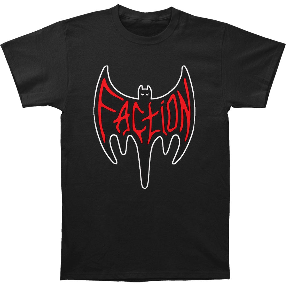 The Faction "Bat Logo" T-Shirt